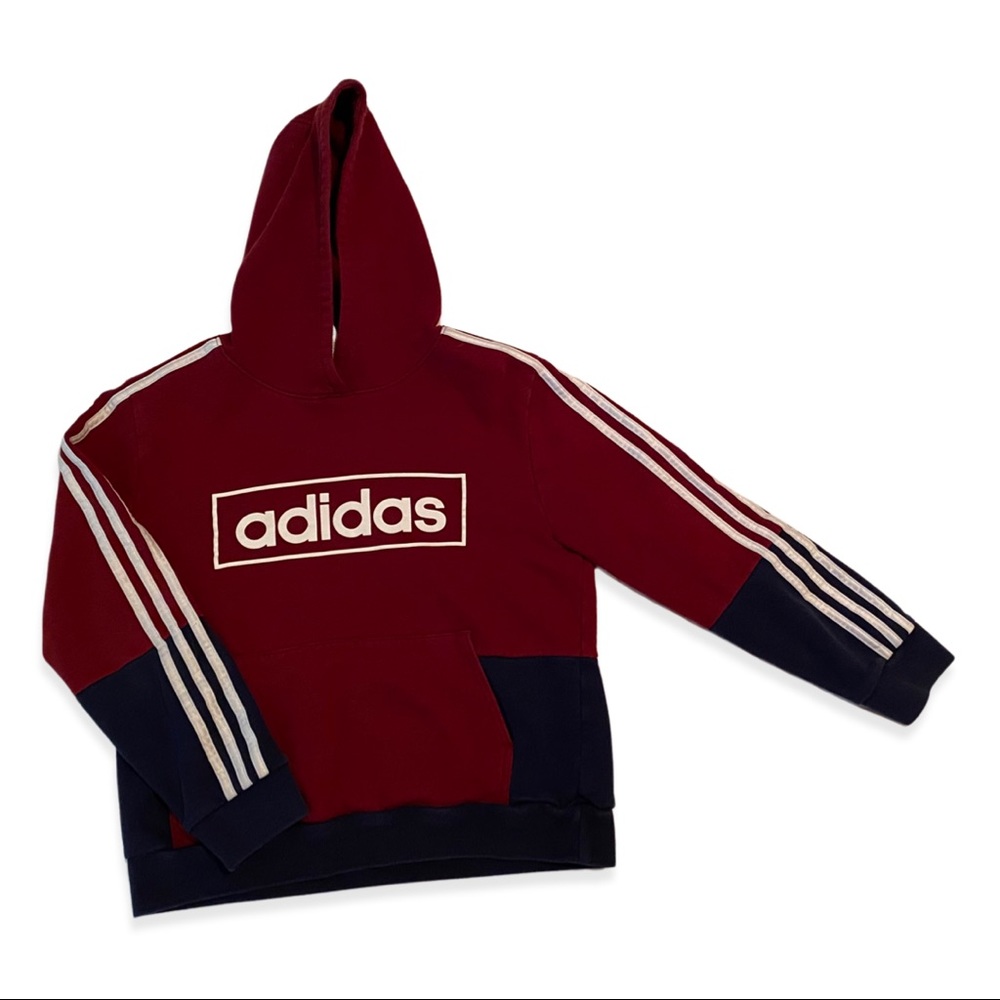 Boys Adidas Sweatshirt